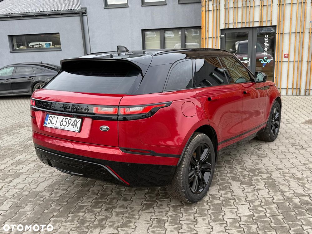Land Rover Range Rover Velar D200 S - 4