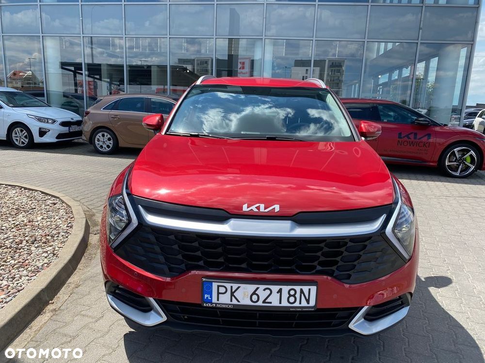 Kia Sportage 1.6 T-GDI L 2WD - 8