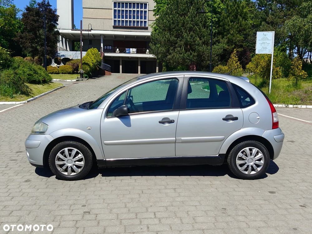 Citroën C3 1.4 SX - 3
