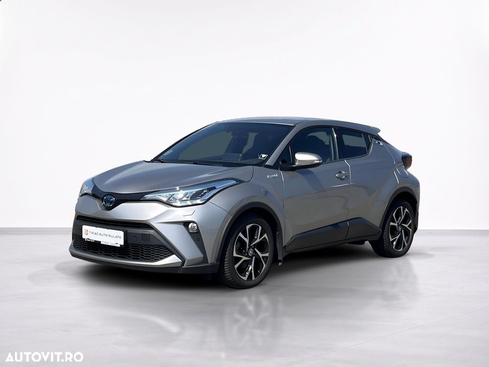 Toyota C-HR - 3