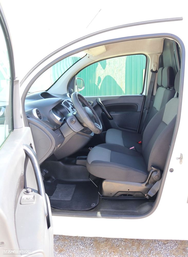 Renault Kangoo Maxi 3 Lugares C/Iva Incluído - 14