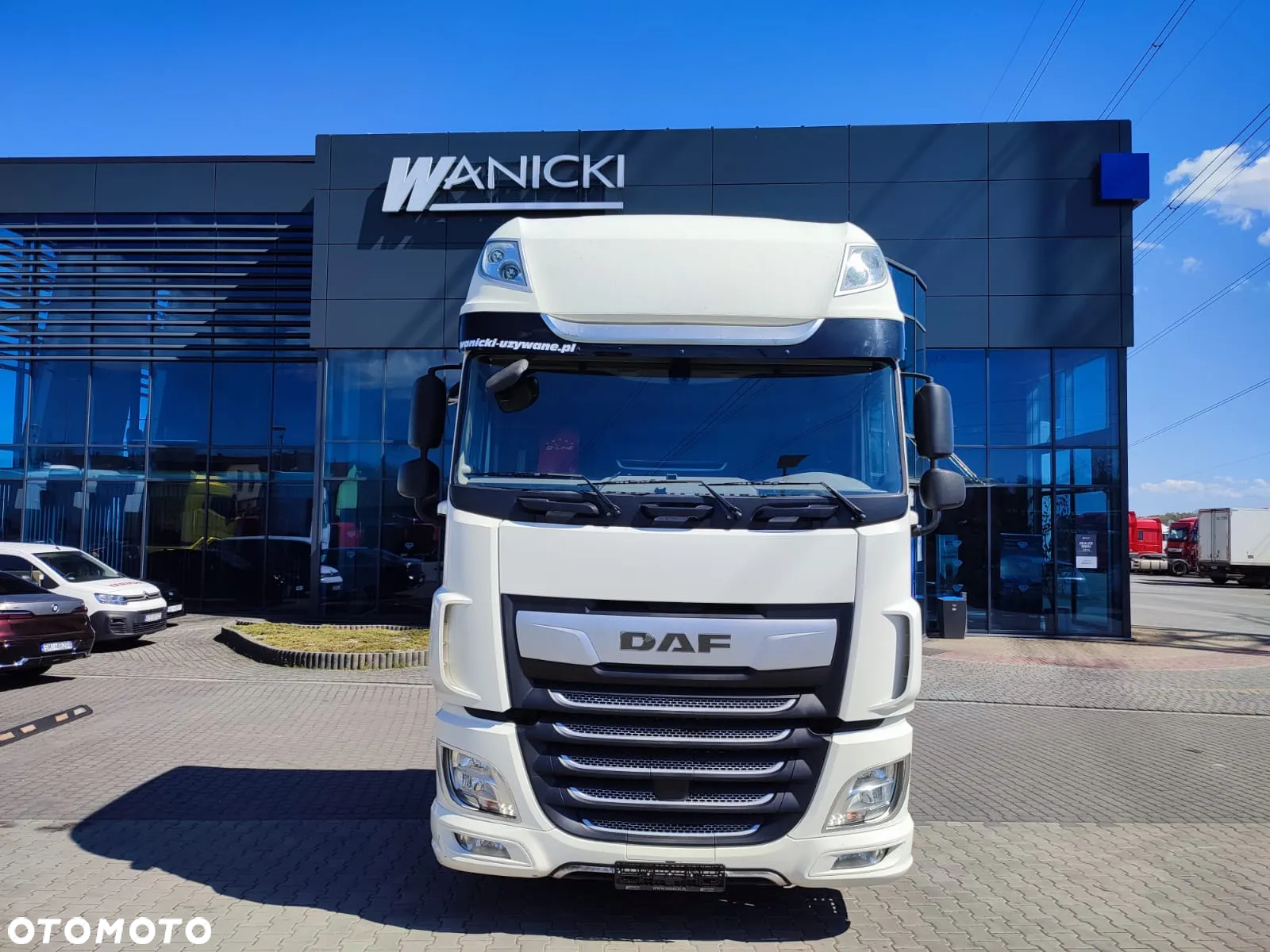 DAF XF 480 FT / STANDARD / ADR / BBM / SUPER SPACE CAB / - 8
