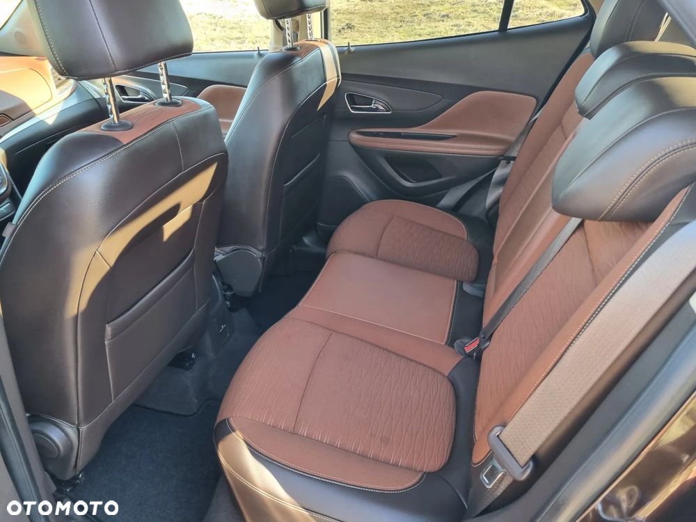 Opel Mokka 1.4 Turbo ecoFLEX Start/Stop 4x4 Color Edition - 22