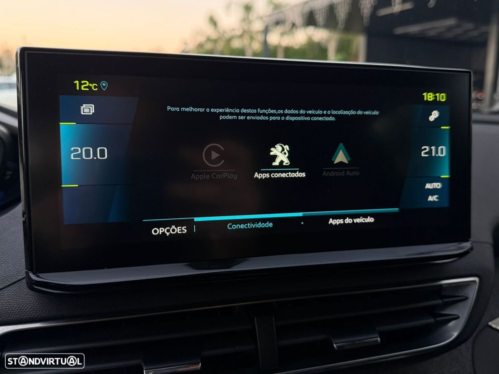 Peugeot 3008 1.6 Hybrid Allure e-EAT8 - 44