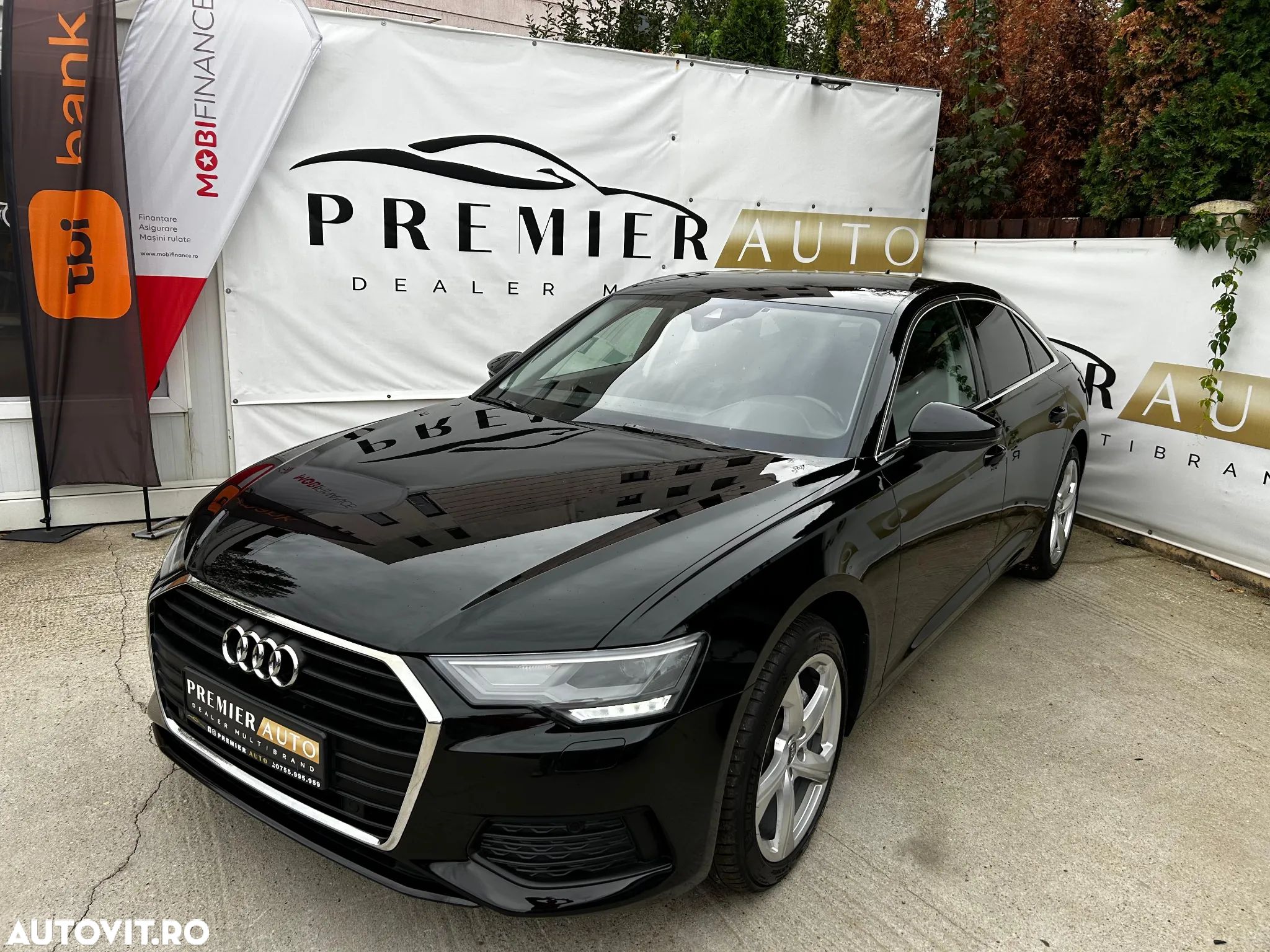 Audi A6 2.0 35 TDI S tronic Basic - 1