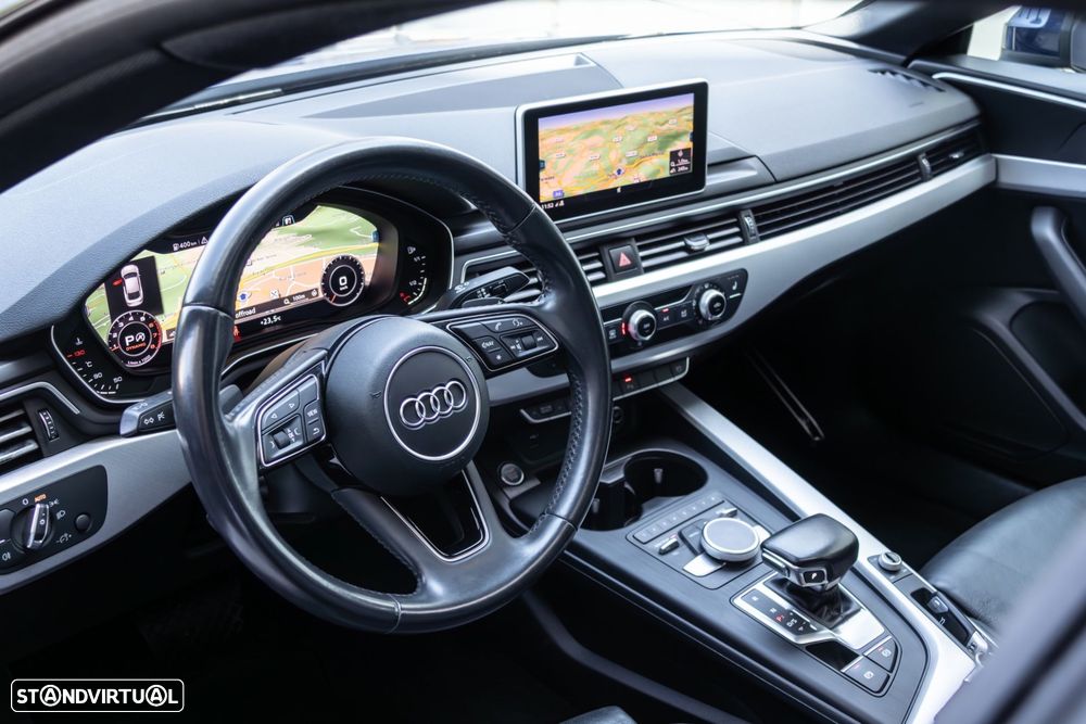 Audi A5 Sportback 2.0 TFSI S tronic - 28