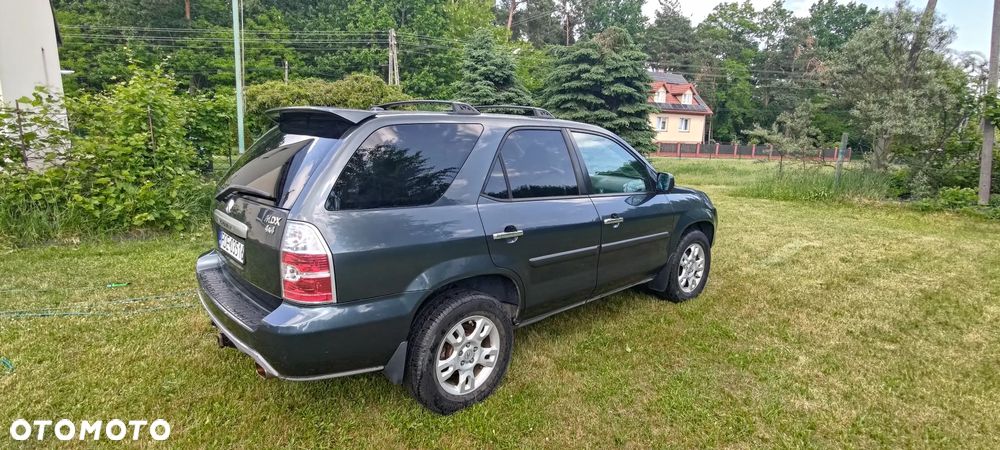 Acura Mdx 2005 photo 3