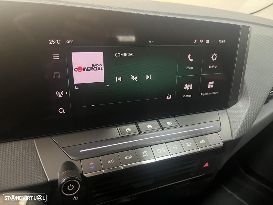 Opel Astra 1.2 T Elegance - 16