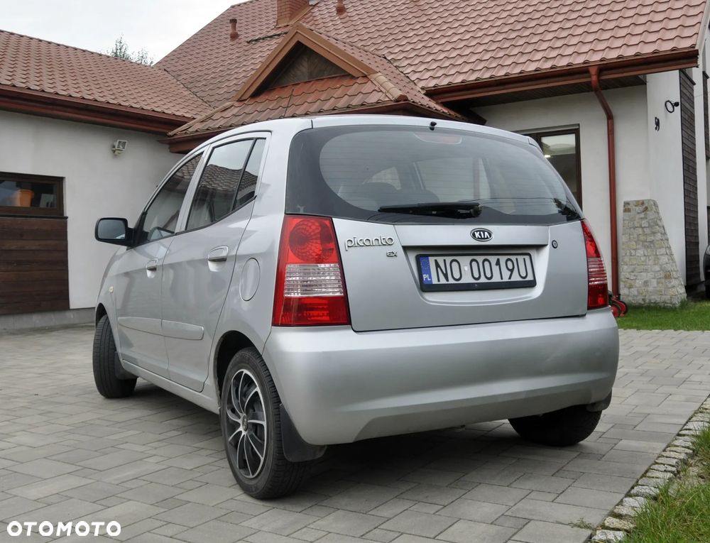 Kia Picanto 1.1 EX - 2
