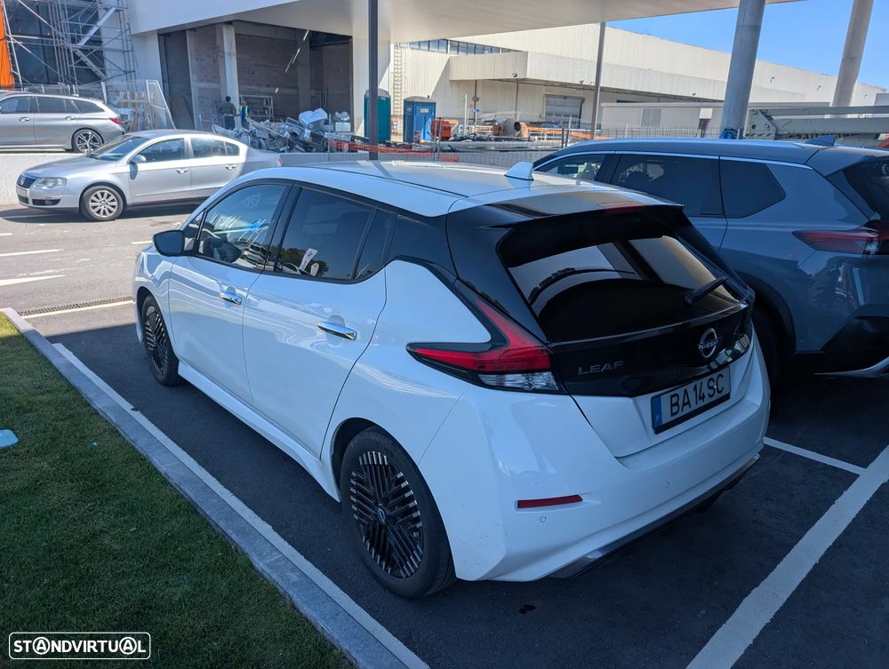 Nissan Leaf N-Connecta - 4