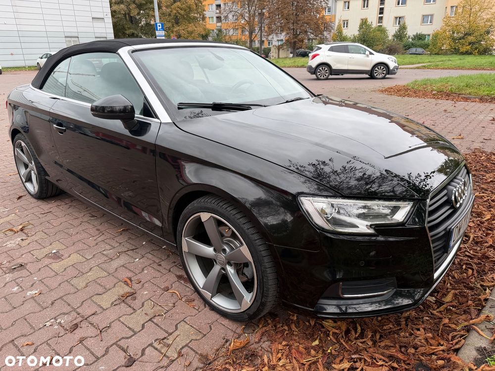 Audi A3 Cabrio - 2