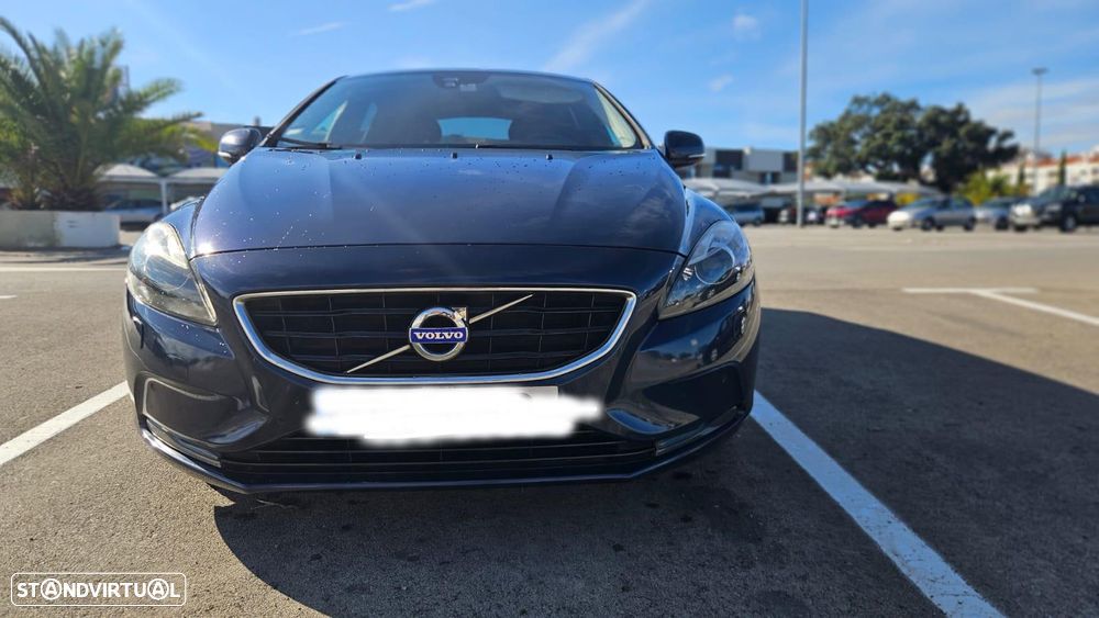 Volvo V40 D2 Momentum - 6