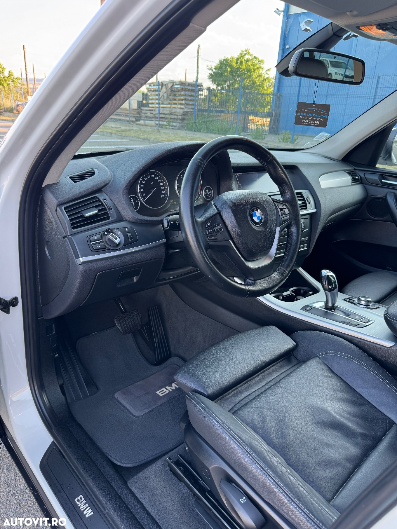 BMW X3 xDrive20d Aut. - 8