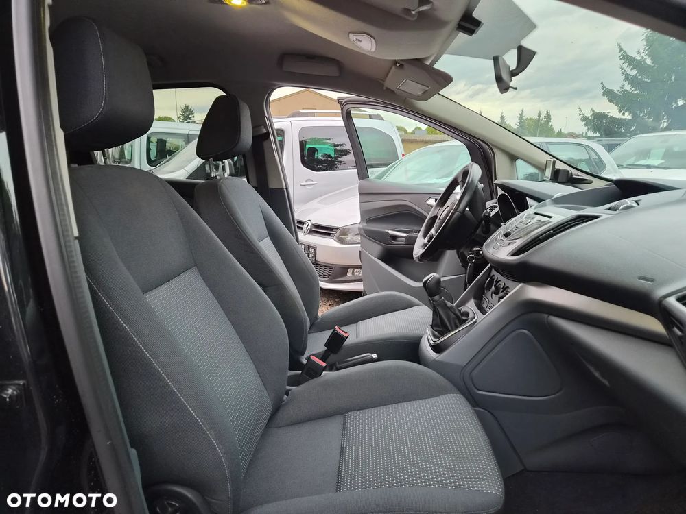 Ford C-MAX 1.6 Ti-VCT Champions Edition - 25