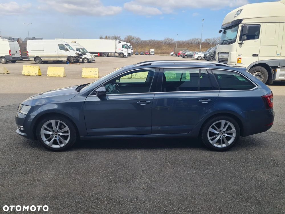 Skoda Octavia 2.0 TDI 4x4 Edition DSG - 2