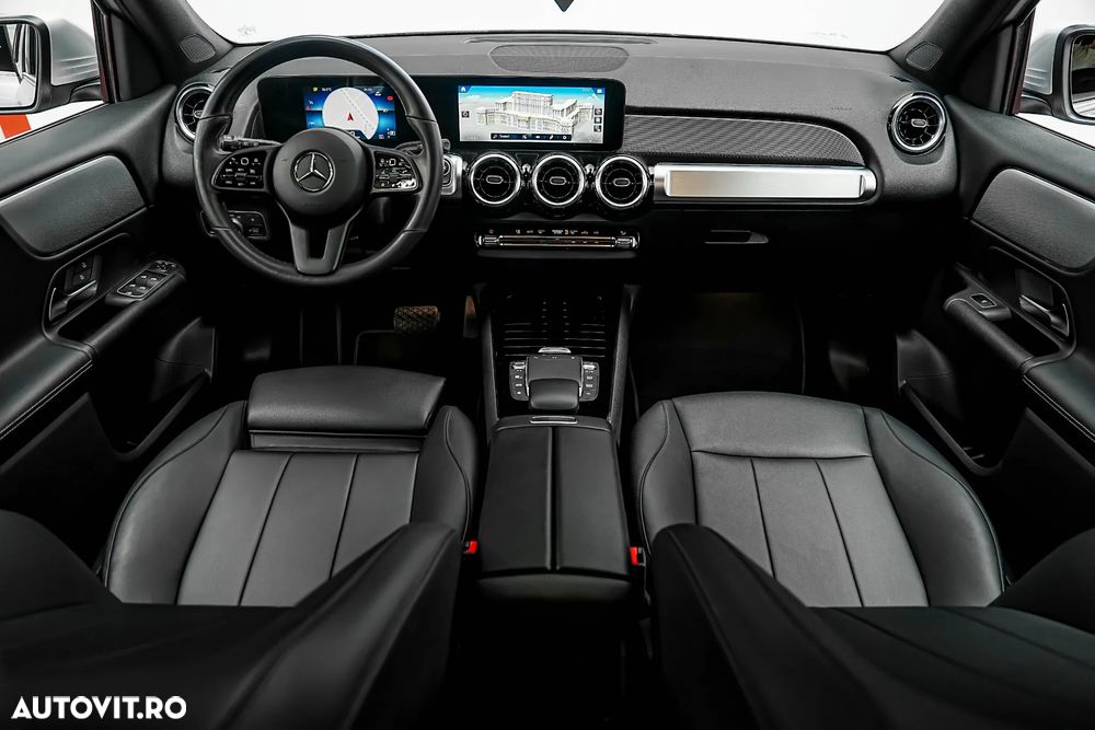 Mercedes-Benz GLB 200 d 4MATIC 8G-DCT Progressive - 2