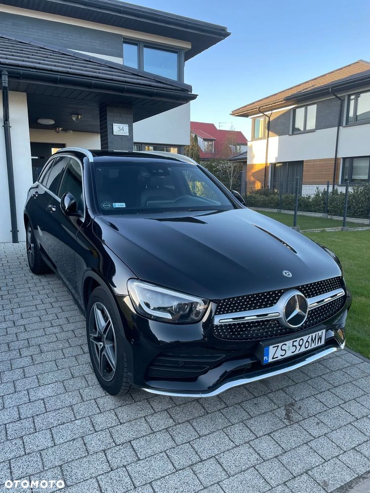 Mercedes-Benz GLC 220 d 4-Matic - 1
