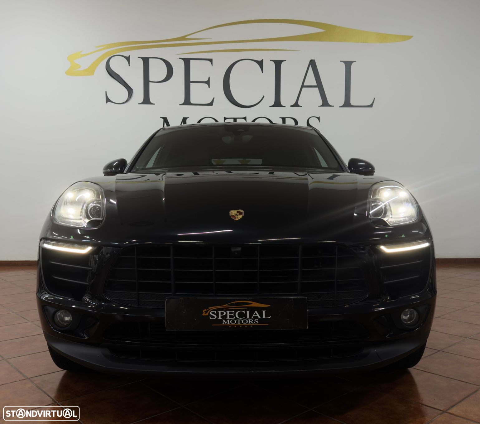 Porsche Macan PDK - 2