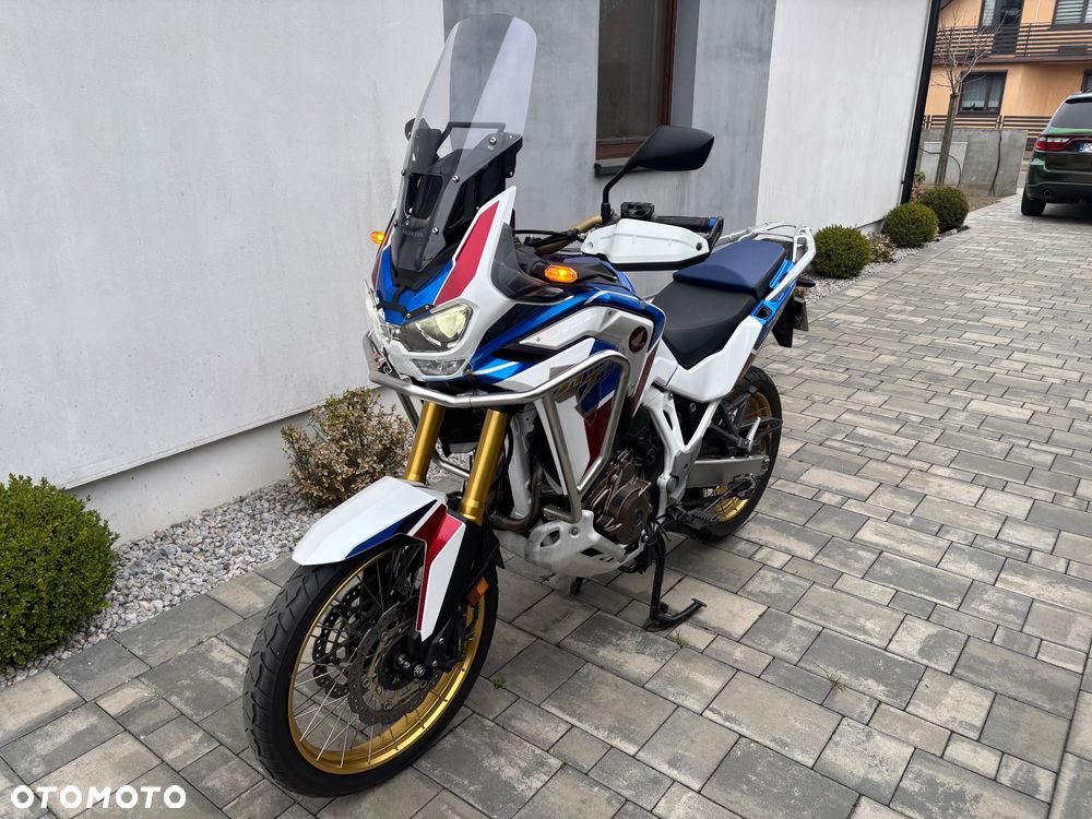 Honda CRF - 8
