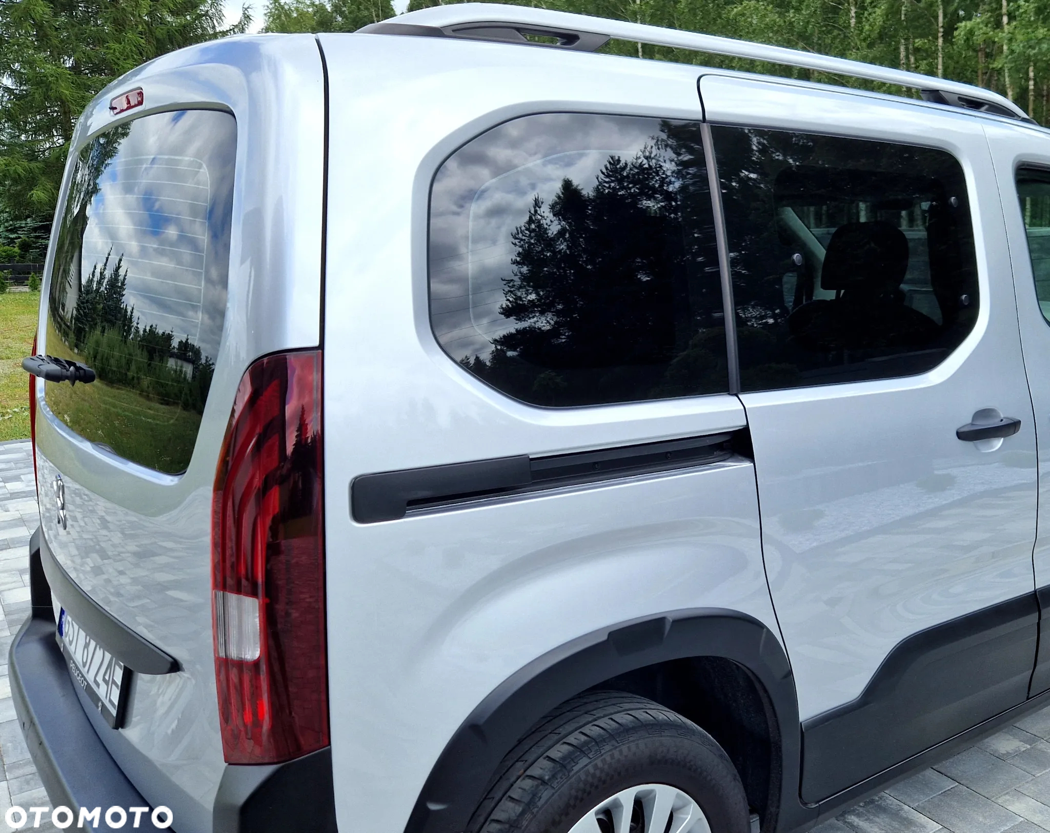 Peugeot Rifter 1.5 BlueHDI Active S&S - 19