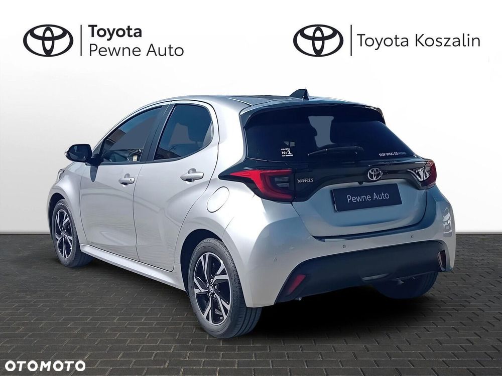 Toyota Yaris Hybrid 1.5 Style - 2