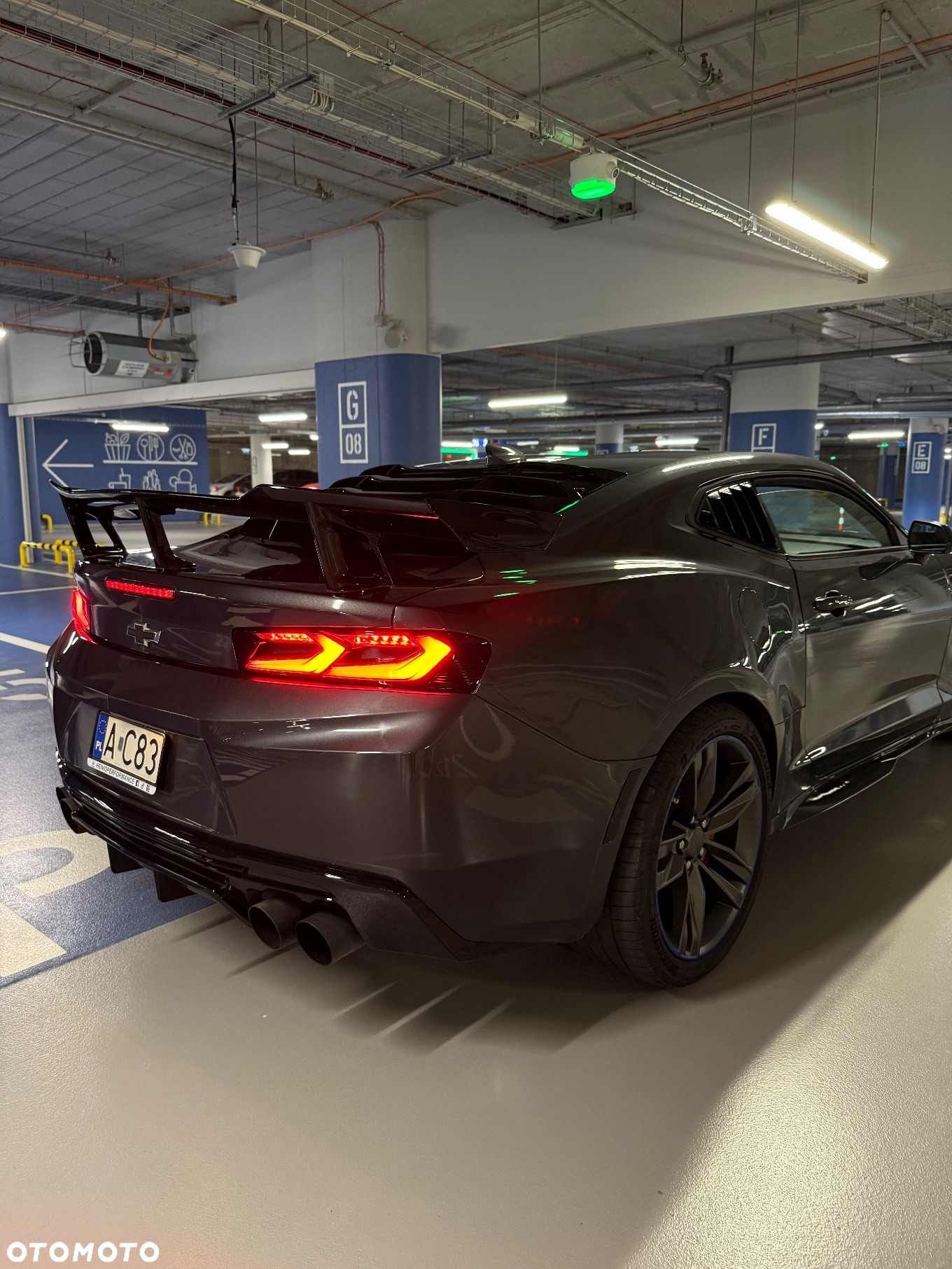 Chevrolet Camaro - 11