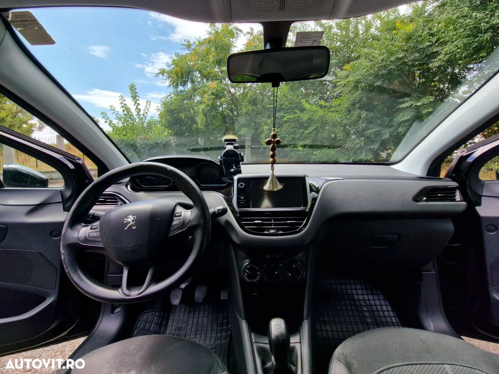 Peugeot 208 e-HDi 92 Stop&Start Active - 17