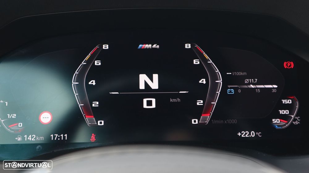 BMW M4 Pack 50 anos M - 39