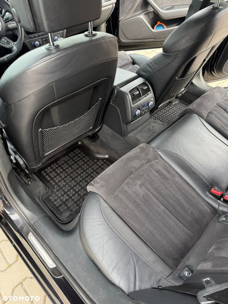 Audi A6 Avant 2.0 TDI DPF - 8