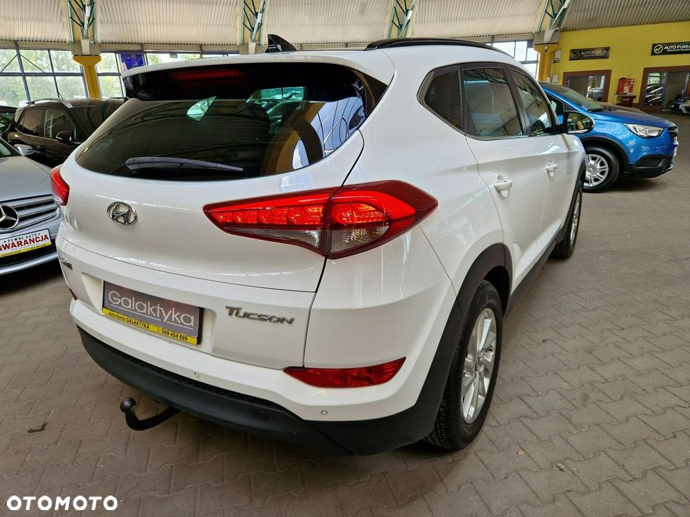 Hyundai Tucson - 8