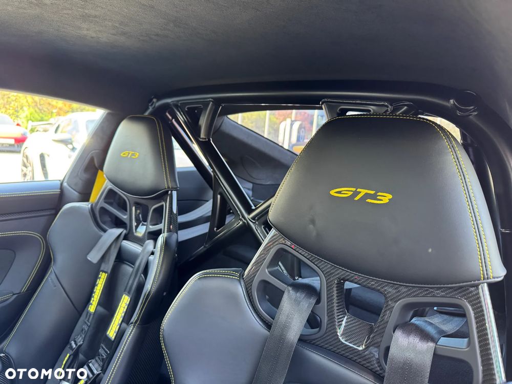 Porsche 911 GT3 PDK - 27