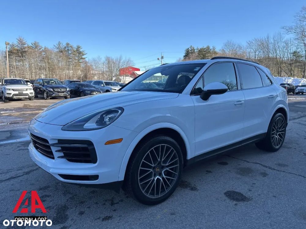 Porsche Cayenne - 3