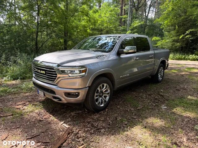 RAM 1500 5.7 Crew Cab Limited - 1