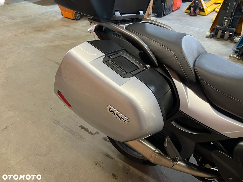 Triumph Trophy - 13