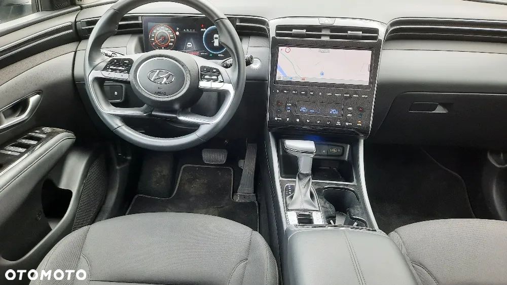 Hyundai Tucson 1.6 CRDi Premium 2WD DCT - 10