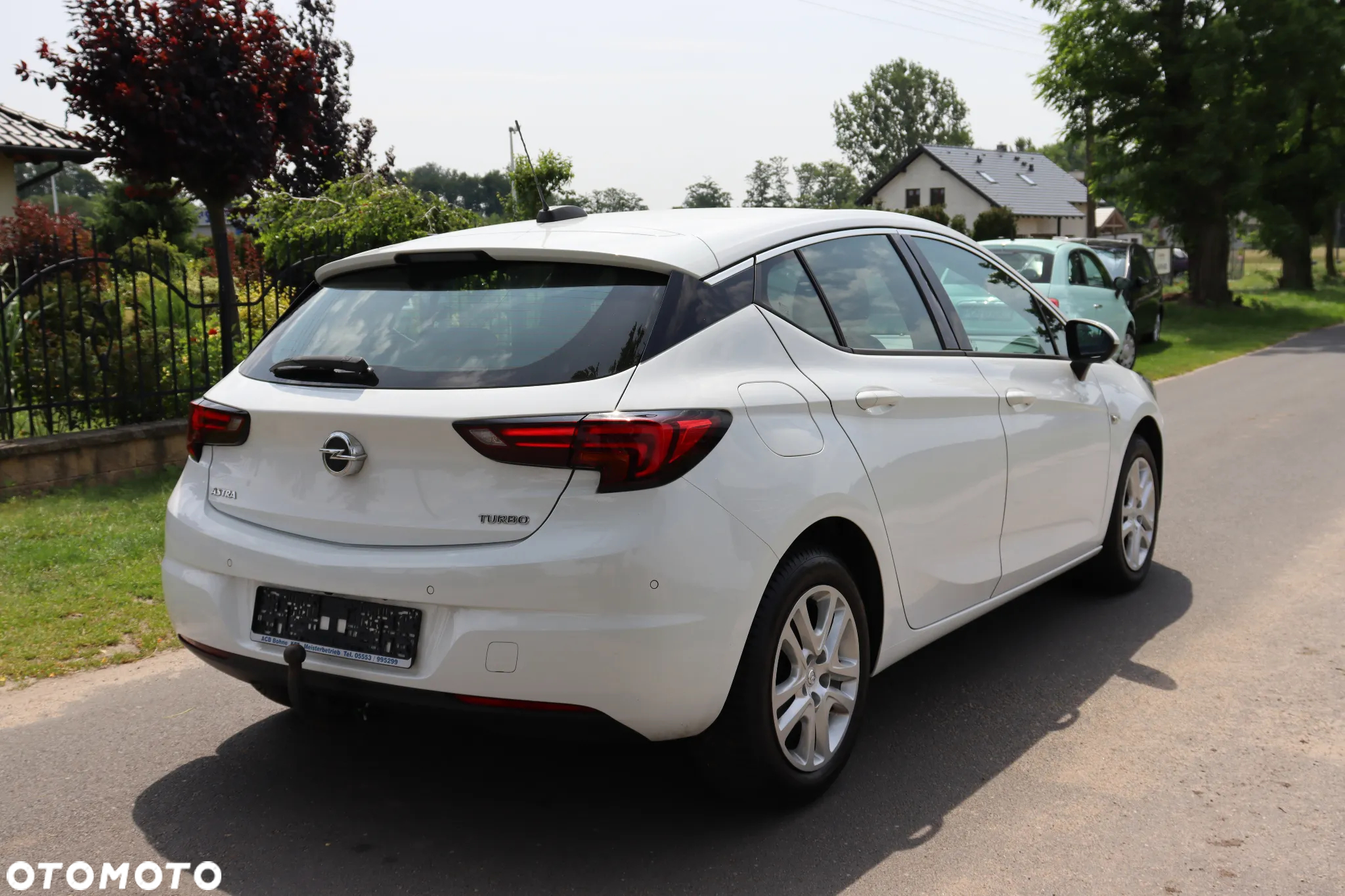 Opel Astra 1.4 Turbo Start/Stop Automatik Business - 9