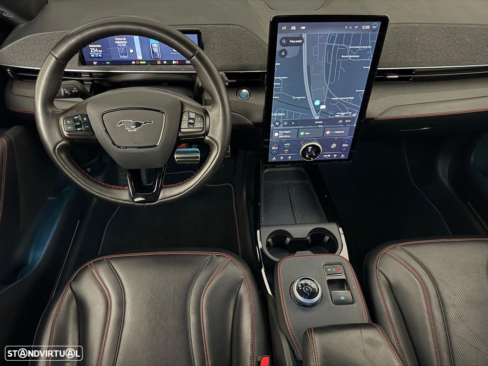 Ford Mustang Mach-E AWD PREMIUM - 6
