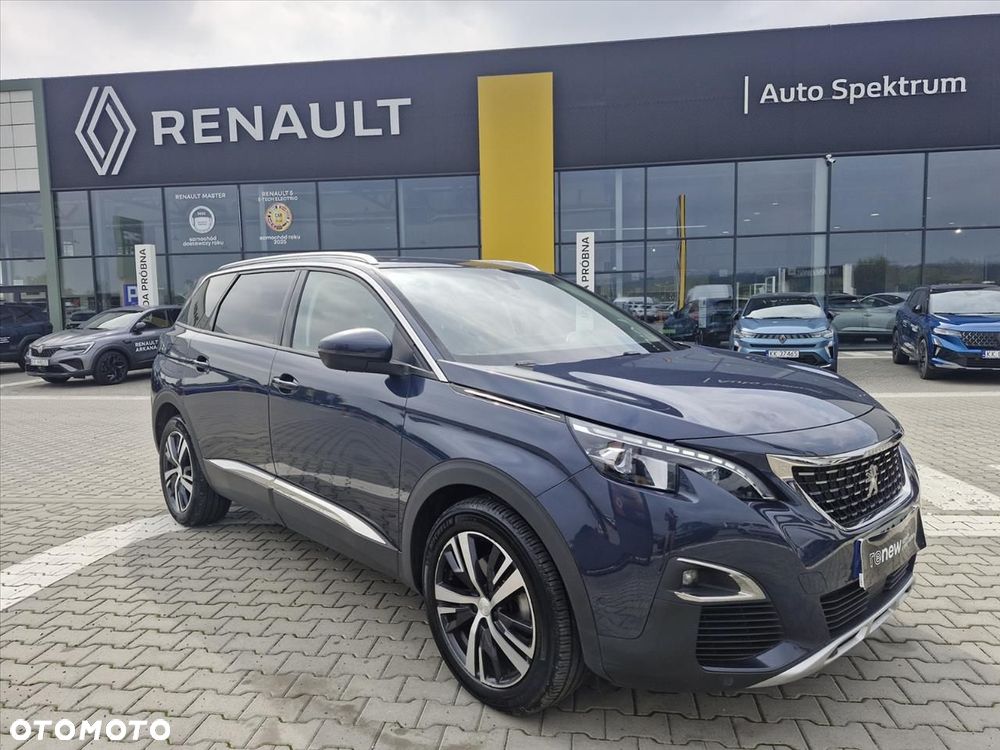 Peugeot 5008 2.0 BlueHDI Crossway S&S EAT8 - 1