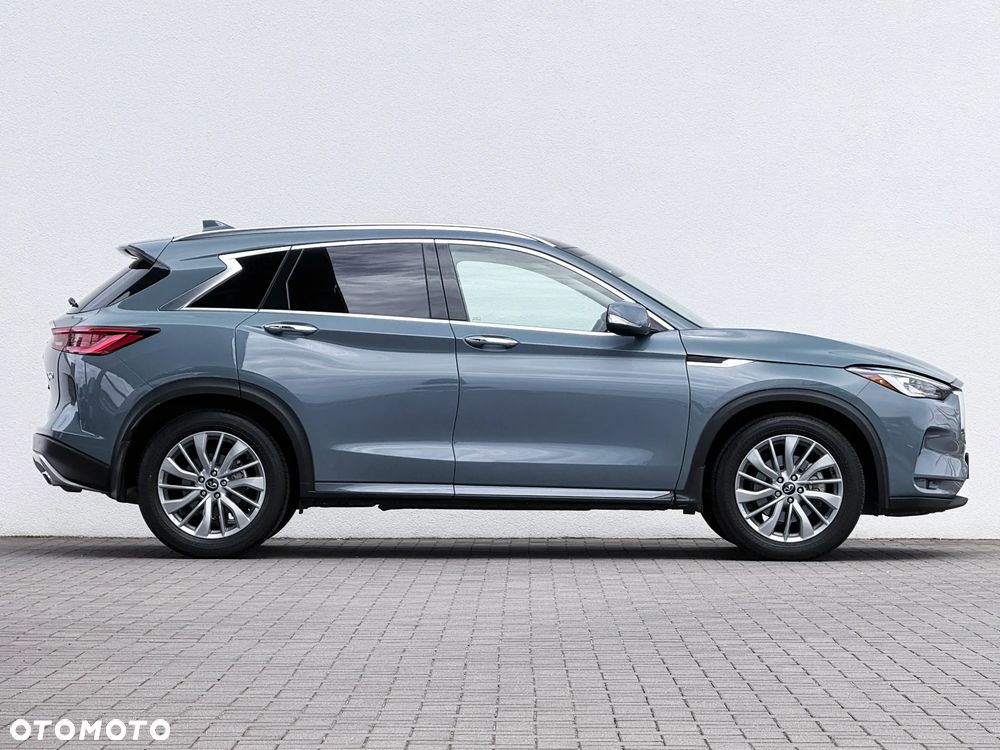 Infiniti QX50, 2023