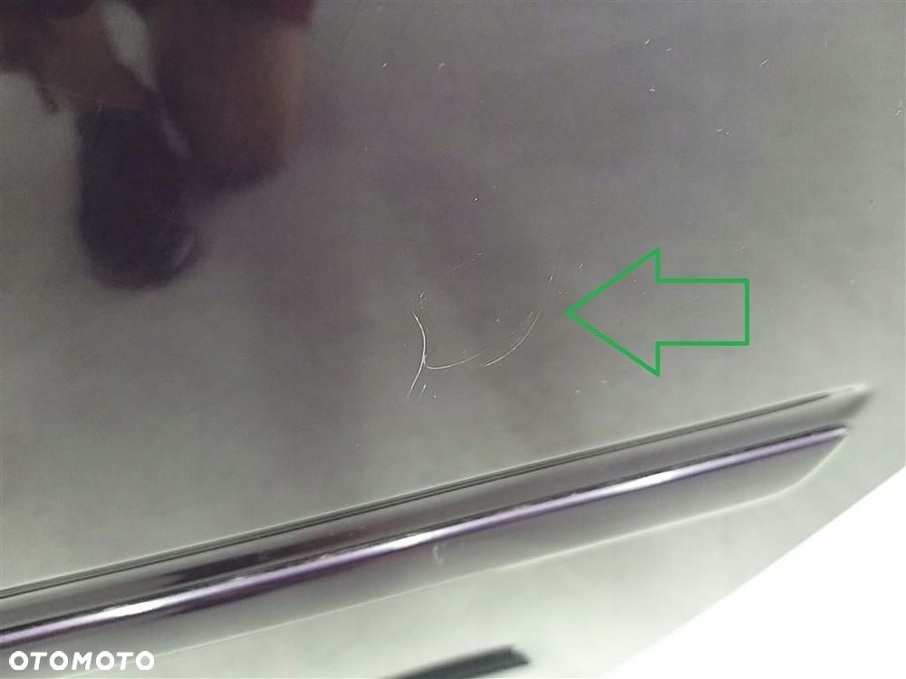 Drzwi tylne lewe tył Audi A3 8L 1996-2003 5 DRZWI BEZ KOROZJI Z3W - 2