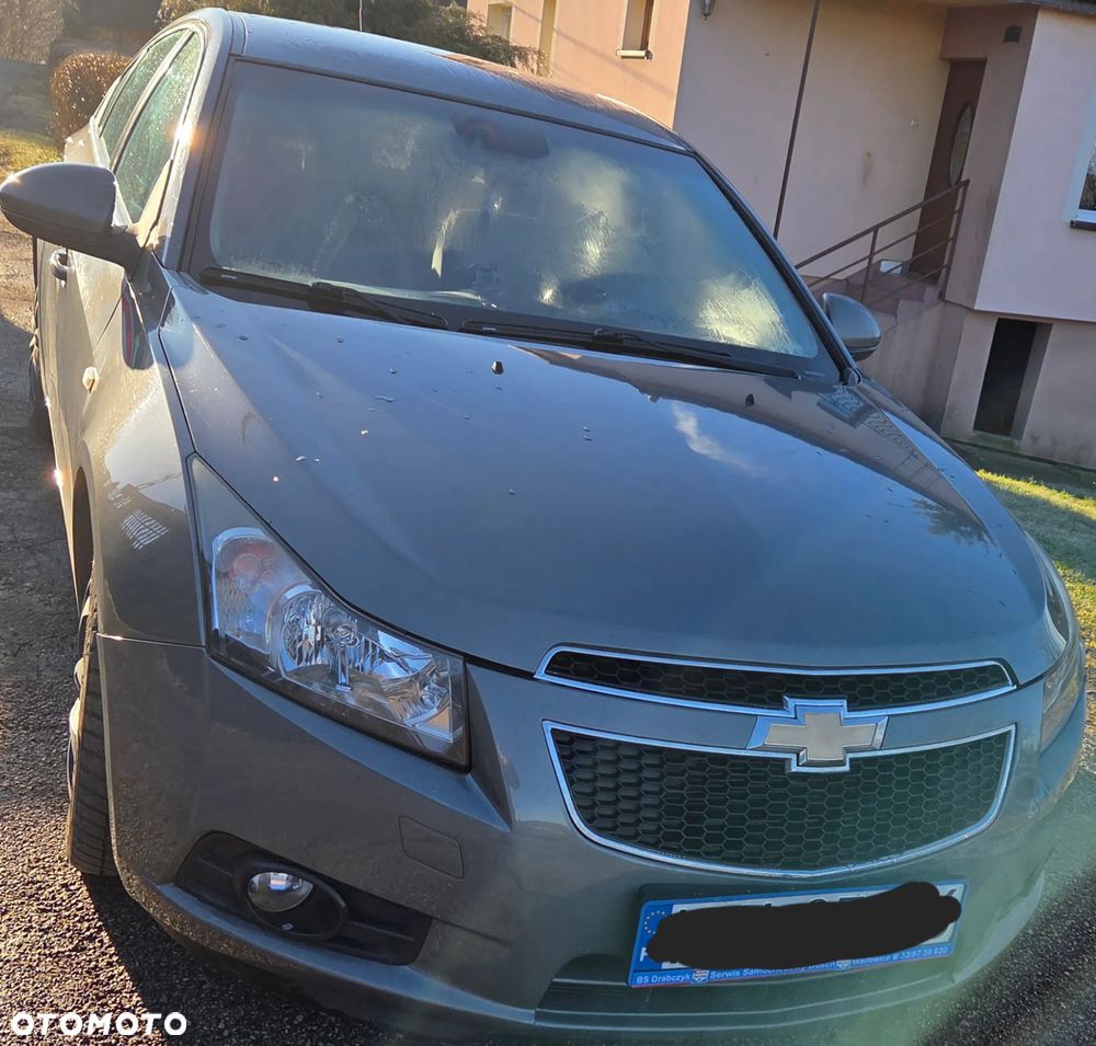 Chevrolet Cruze 2.0 VDCi LT - 1