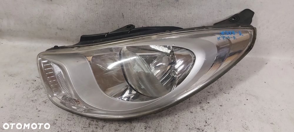 .  PRZOD PRZEDNIA LAMPA LEWA HYUNDAI I10 LIFT - 1
