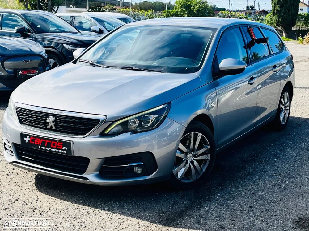Peugeot 308 SW 1.5 BlueHDi Active EAT8 - 1