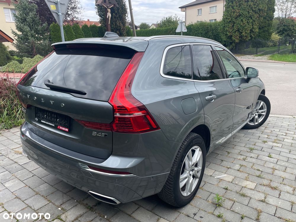 Volvo XC 60 B4 D AWD Geartronic Inscription - 4