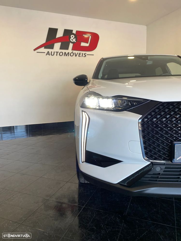 DS DS3 E-Tense Performance Line - 12