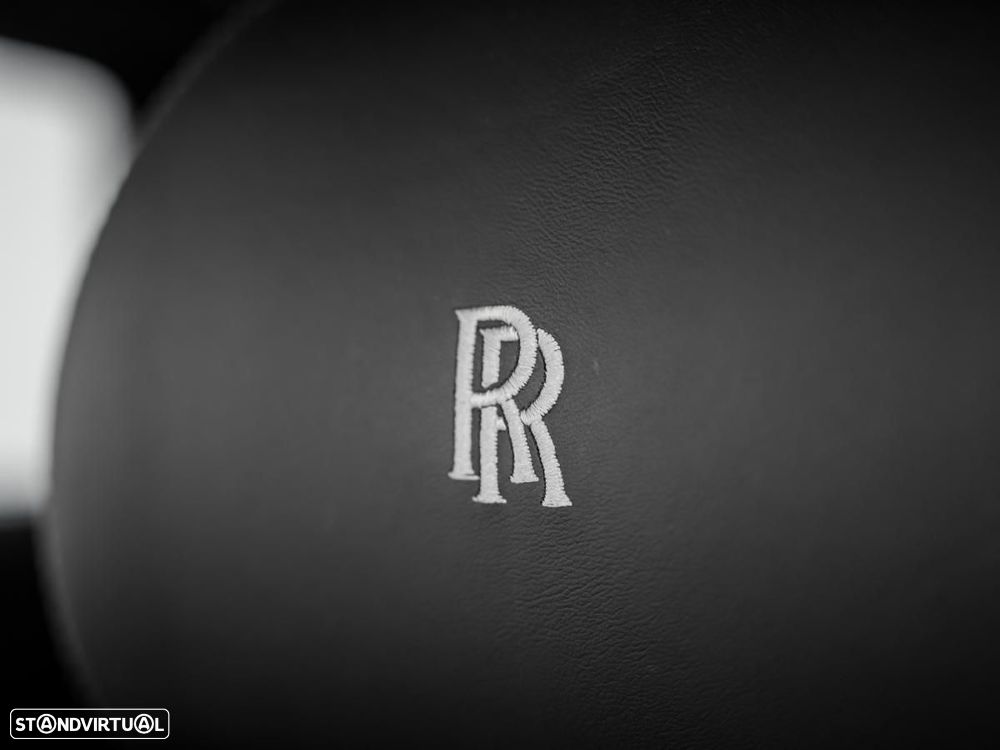 Rolls Royce Ghost Black Badge - 55