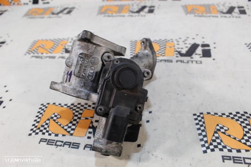 Válvula Egr Audi A3 (8P1)  03G131502 / 03G131501d / 03G129637a - 5