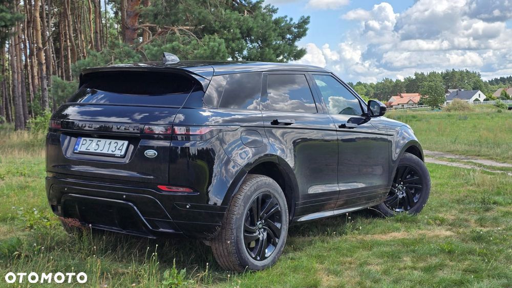 Land Rover Range Rover Evoque P250 Dynamic SE - 5