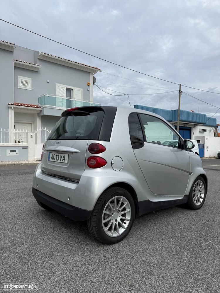 Smart ForTwo Coupé softouch passion micro hybrid drive - 6