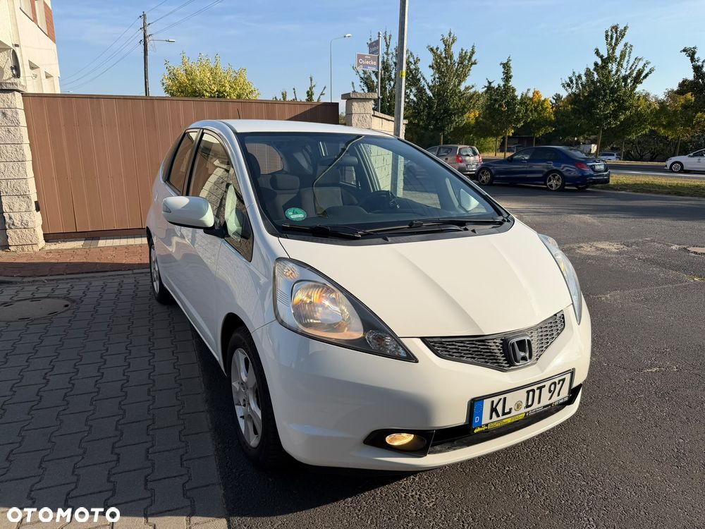 Honda Jazz - 24